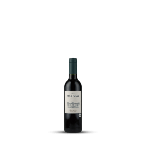 Vinho Tinto Château Marjosse Rouge 2023 - Meia gfa. 375ml