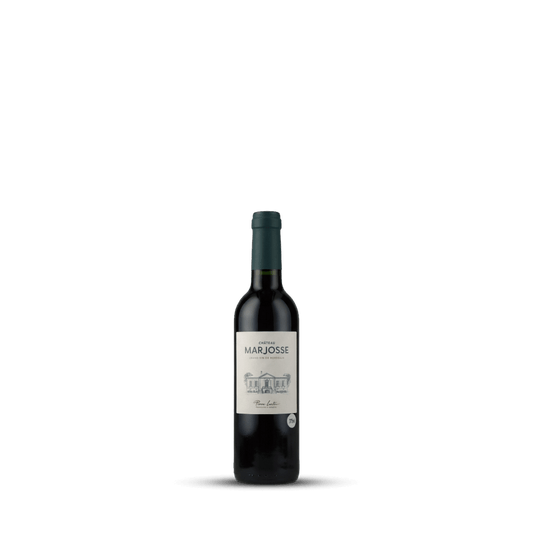 Vinho Tinto Château Marjosse Rouge 2023 - Meia gfa. 375ml