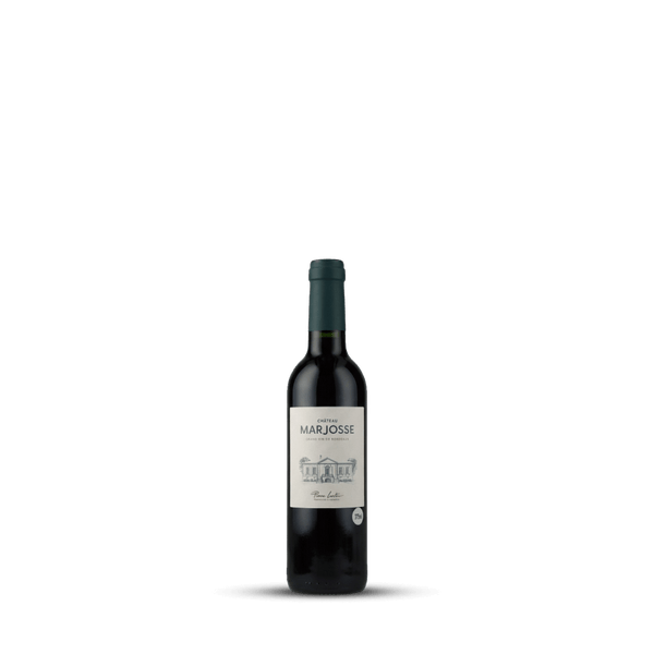 Vinho Tinto Château Marjosse Rouge 2023 - Meia gfa. 375ml