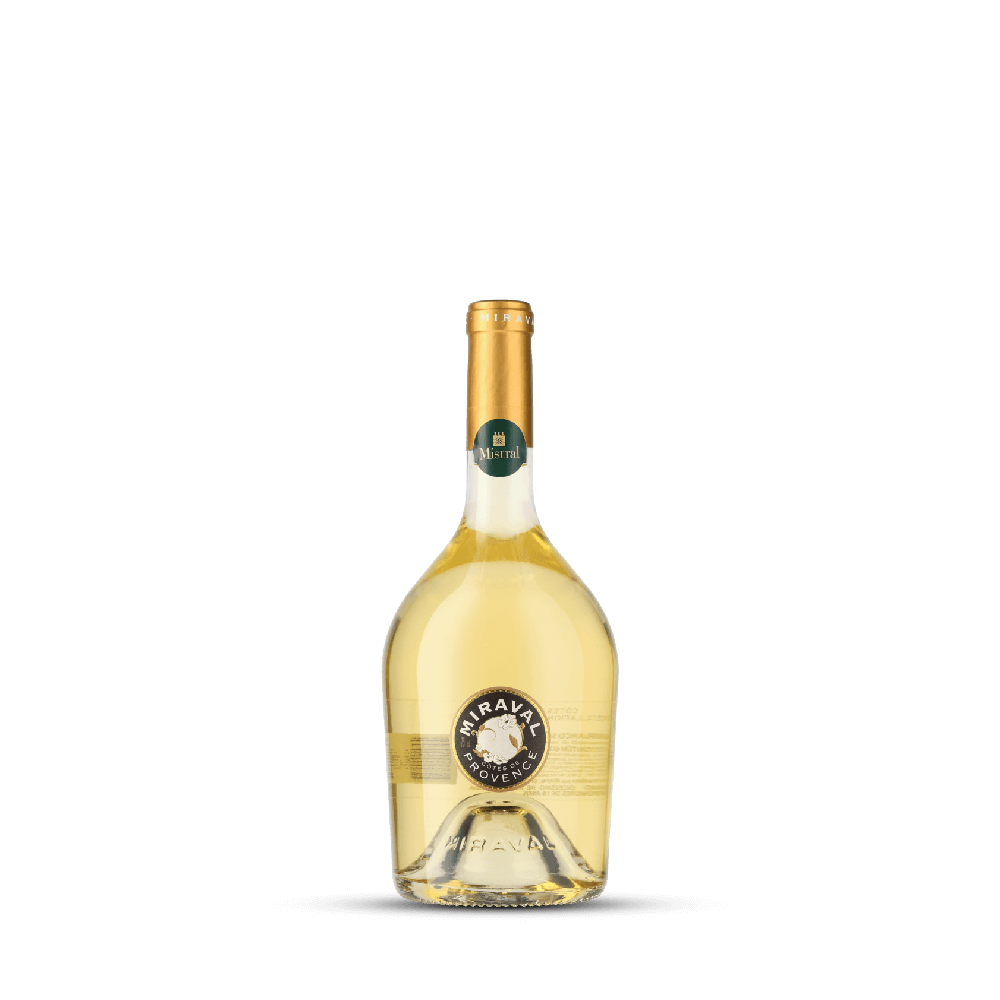 Vinho Branco Côtes de Provence Blanc 2024 Miraval 750ml