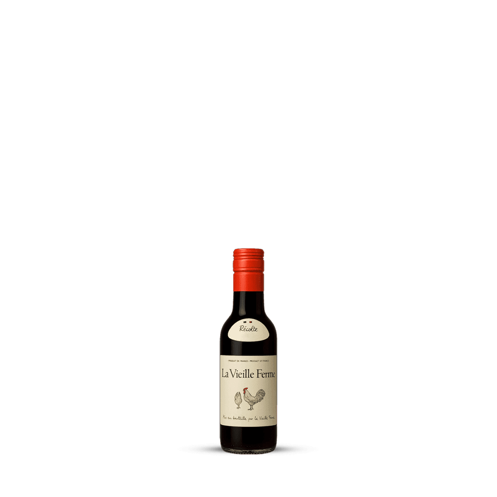 Vinho Tinto La Vieille Ferme Ventoux Rouge 2023 - 187 ml