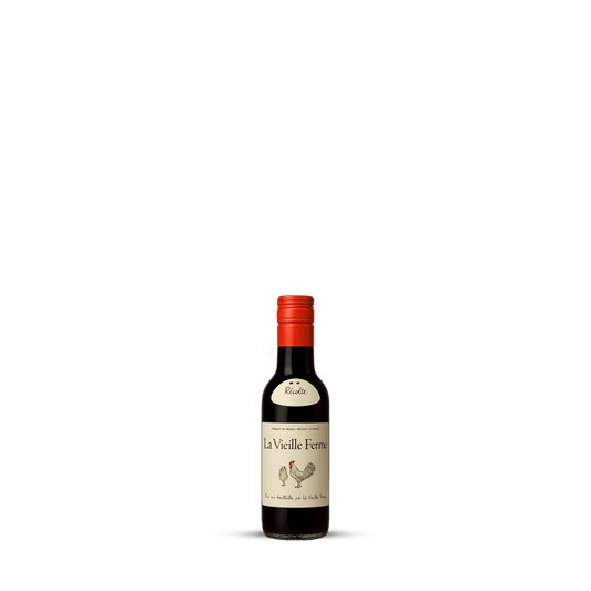 Vinho Tinto La Vieille Ferme Ventoux Rouge 2023 - 187 ml