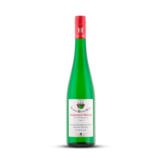 Vinho Branco Domdechant Werner Hochheimer Kirchenstück Riesling Erste Lage Trocken 2023 750ml
