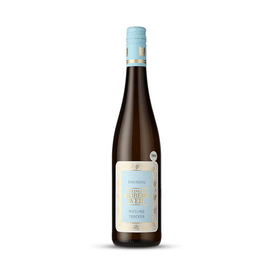 Vinho Branco Robert Weil Rheingau Riesling Gutswein Trocken 2023 750ml