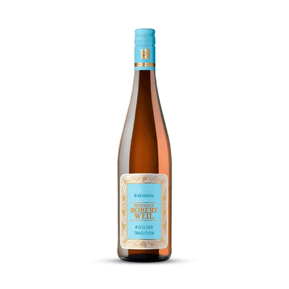 Vinho Branco Robert Weil Rheingau Riesling Tradition Ortswein 2023 750ml