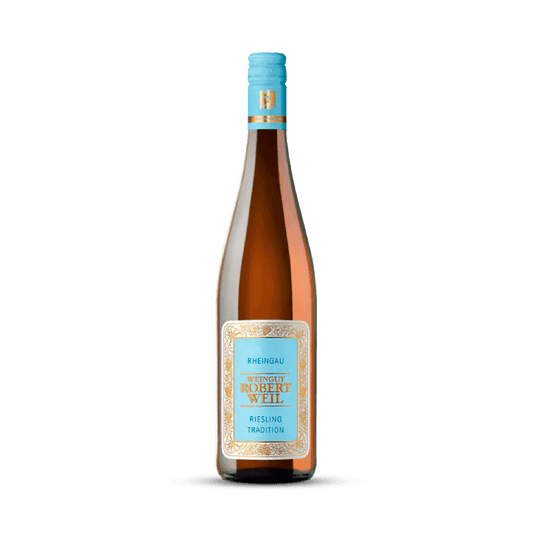 Vinho Branco Robert Weil Rheingau Riesling Tradition Ortswein 2023 750ml
