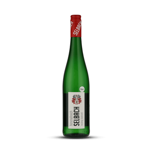 Vinho Branco Doce Selbach-Oster Himmelreich Riesling Kabinett 2023 750ml