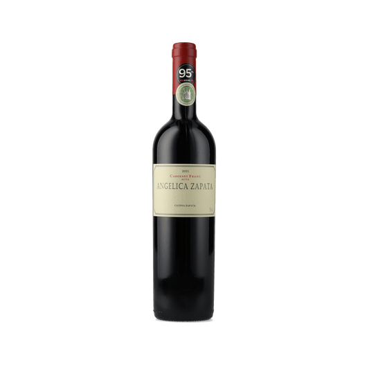 Vinho Tinto Angelica Zapata Cabernet Franc 2021 Catena Zapata 750ml