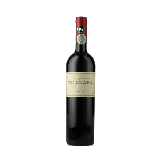 Vinho Tinto Angelica Zapata Cabernet Sauvignon 2021 Catena Zapata 750ml