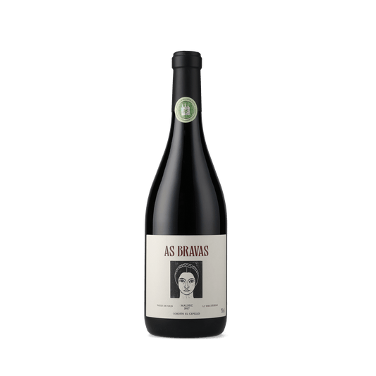 Vinho Tinto As Bravas Malbec El Cepillo 2017 El Enemigo 750ml