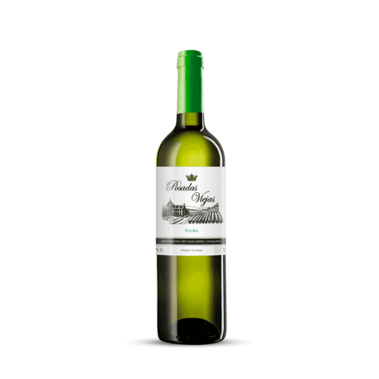 Vinho Branco Posadas Viejas Viura Blanco 2024 Cosecheros y Criadores (Martinez Bujanda) 750ml