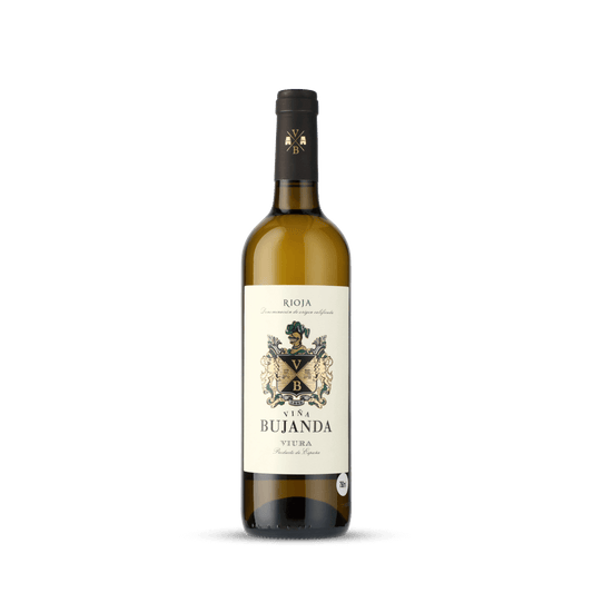 Vinho Branco Viña Bujanda Blanco 2023 750ml