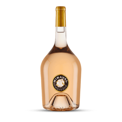 Vinho Rosé Côtes de Provence Rosé 2024 - Double Magnum Miraval 3L