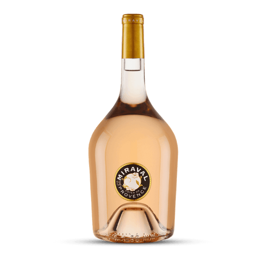 Vinho Rosé Côtes de Provence Rosé 2024 - Double Magnum Miraval 3L