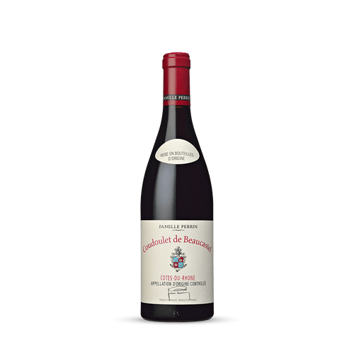 Vinho Tinto Côtes-du-Rhône Coudoulet de Beaucastel Rouge 2022 Château de Beaucastel 750ml