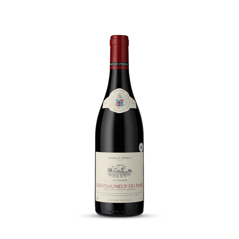 Vinho Tinto Famille Perrin Châteauneuf-du-Pape Les Sinards Rouge 2022 750ml