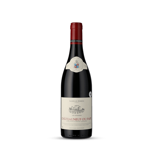 Vinho Tinto Famille Perrin Châteauneuf-du-Pape Les Sinards Rouge 2022 750ml