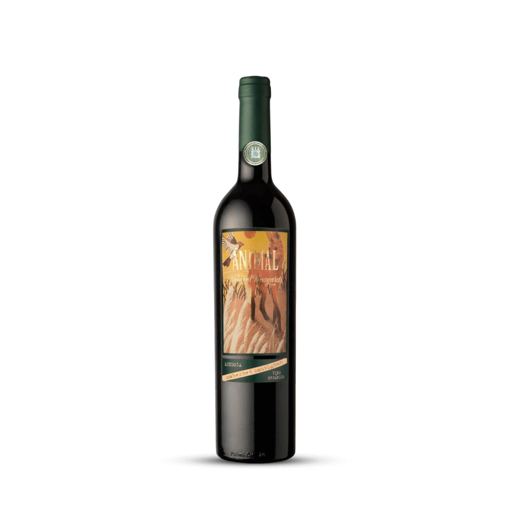 Vinho Tinto Animal Cabernet Sauvignon 2024 Tikal (Ernesto Catena) 750ml