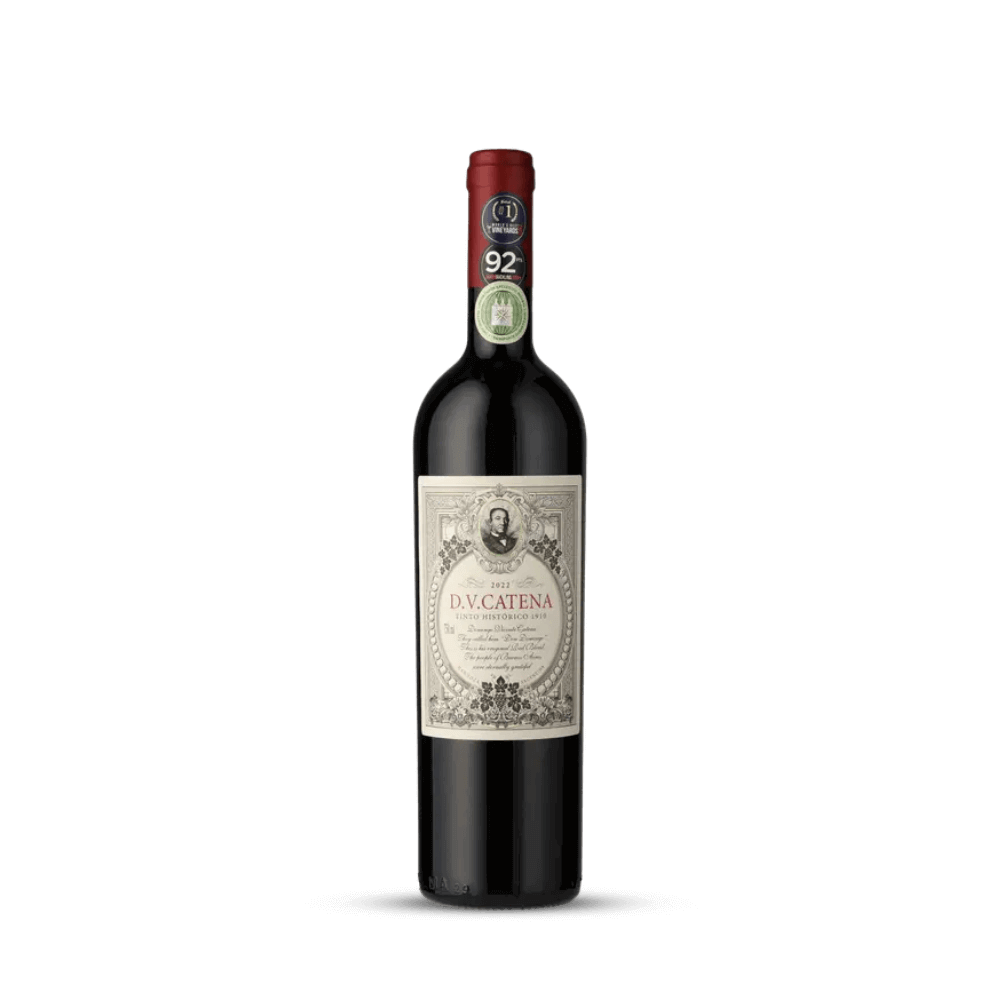 Vinho Tinto DV Catena Tinto Histórico 2023 Catena Bodega y Viñedos 750ml