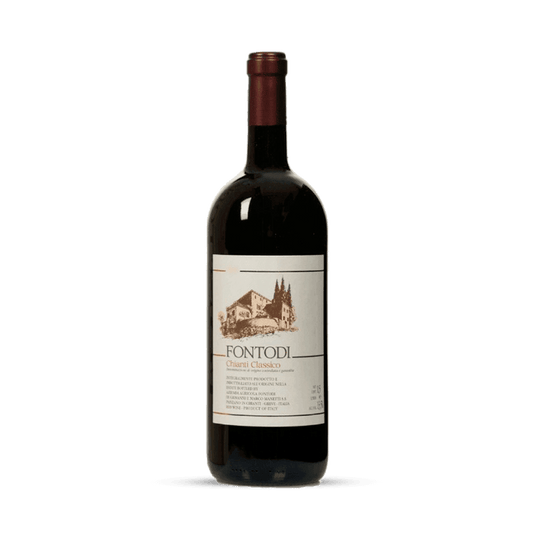 Vinho Tinto Fontodi Chianti Classico 2021 - Magnum 1,5L