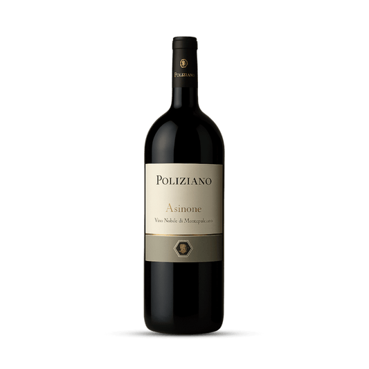 Vinho Tinto Asinone Nobile di Montepulciano 2021 - Magnum Poliziano 1,5L