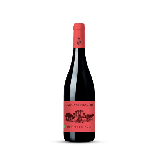 Vinho Tinto Rosso Piceno 2023 Saladini Pilastri 750ml