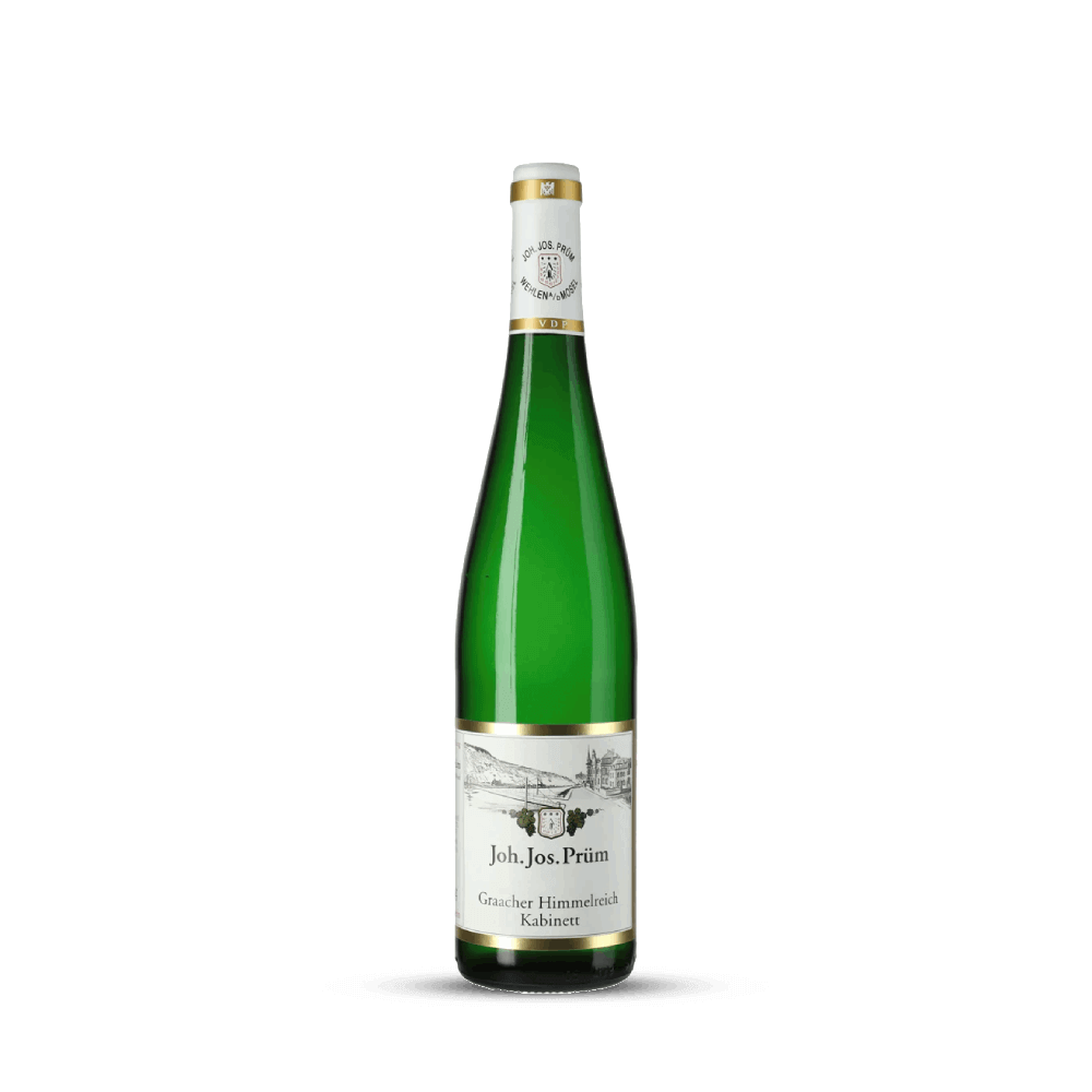 Vinho Branco Joh. Jos. Prüm Graacher Himmelreich Kabinett 2023 J.J. Prüm 750ml