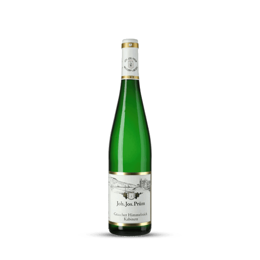 Vinho Branco Joh. Jos. Prüm Graacher Himmelreich Kabinett 2023 J.J. Prüm 750ml