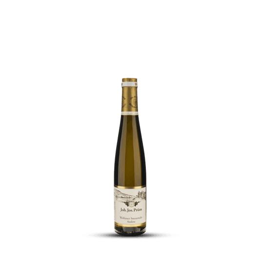 Vinho Branco Doce Joh. Jos. Prüm Wehlener Sonnenuhr Auslese Goldkapsel 2023 - Meia gfa. J.J. Prüm 375ml