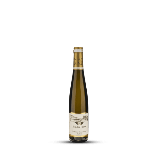 Vinho Branco Doce Joh. Jos. Prüm Wehlener Sonnenuhr Auslese Goldkapsel 2006 - Meia gfa. J.J. Prüm 375ml