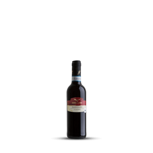 Vinho Tinto Bardolino Classico 2023 - Meia gfa. Campagnola 375ml