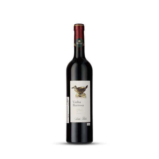 Vinho Tinto Luis Pato Vinha Barrosa 2021 750ml