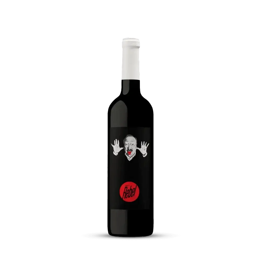 Vinho Tinto Luis Pato Rebel 2024 750ml