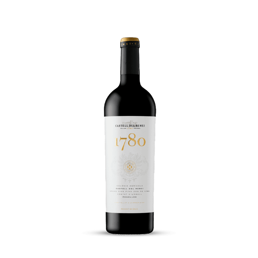 Vinho Tinto 1780 2019 Castell del Remei 750ml