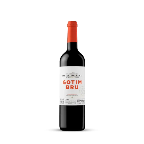 Vinho Tinto Gotim Bru 2021 Castell del Remei 750ml