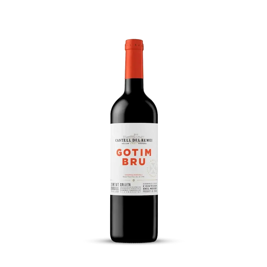 Vinho Tinto Gotim Bru 2021 Castell del Remei 750ml