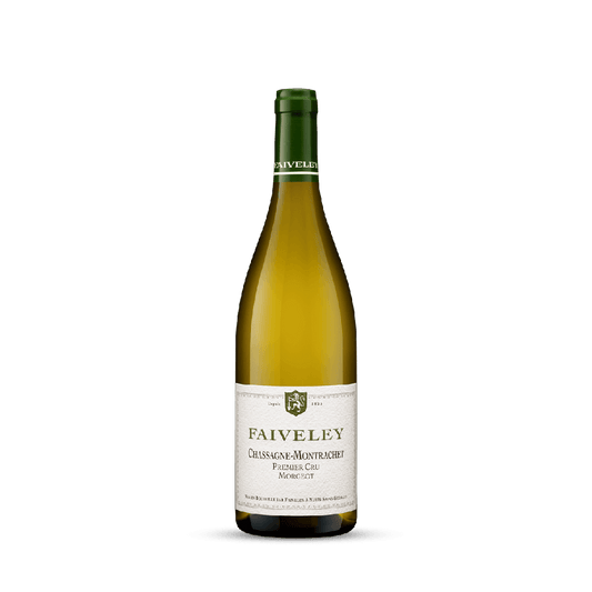 Vinho Branco Chassagne-Montrachet 1er Cru Morgeot 2023 Faiveley 750ml