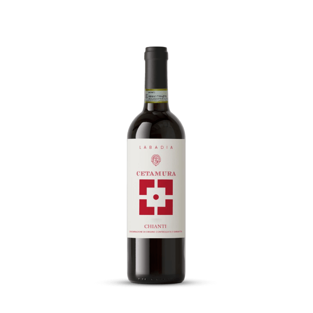 Vinho Tinto Cetamura Chianti 2023 Badia a Coltibuono 750ml