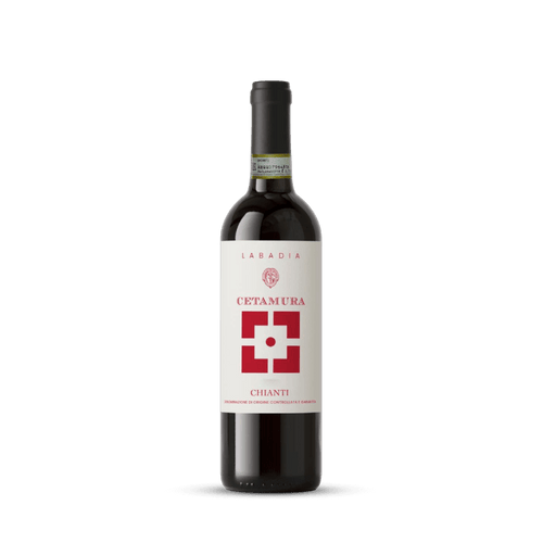 Vinho Tinto Cetamura Chianti 2023 Badia a Coltibuono 750ml