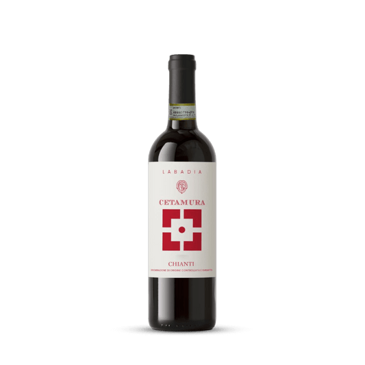 Vinho Tinto Cetamura Chianti 2023 Badia a Coltibuono 750ml