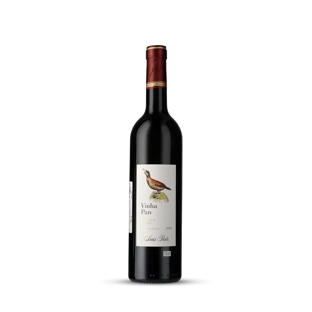 Vinho Tinto Luis Pato Vinha Pan 2020 750ml