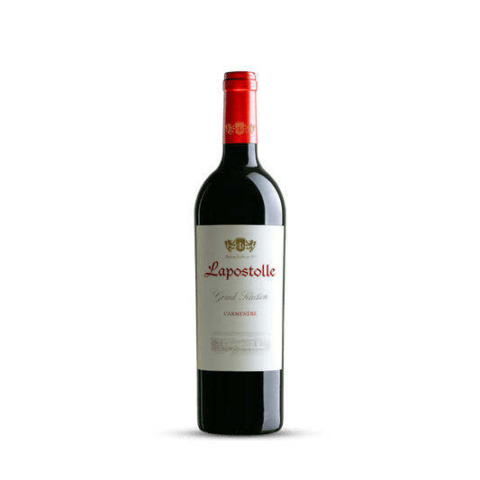 Vinho Tinto Lapostolle Grand Selection Carmenère 2023 750ml