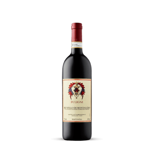 Vinho Tinto Brunello di Montalcino 2020 Fuligni 750ml