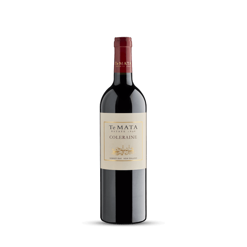 Vinho Tinto Te Mata Coleraine 2023 750ml