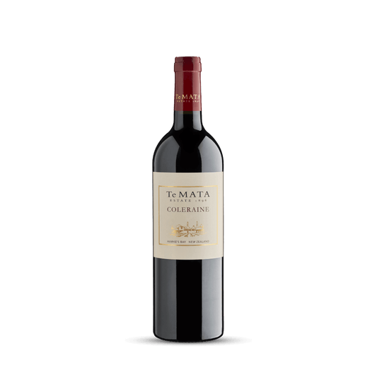 Vinho Tinto Te Mata Coleraine 2023 750ml