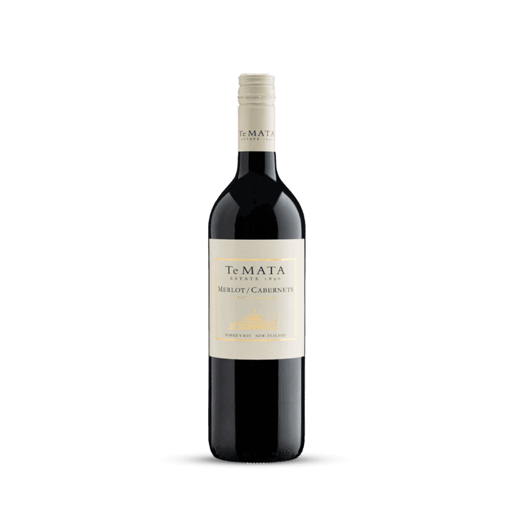 Vinho Tinto Te Mata Merlot Cabernets 2023 750ml