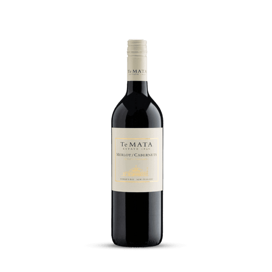 Vinho Tinto Te Mata Merlot Cabernets 2023 750ml