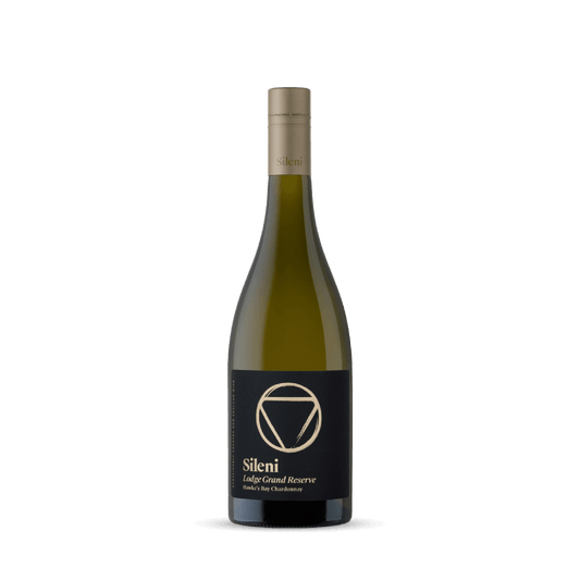 Vinho Branco Sileni Lodge Grand Reserve Chardonnay 2022 Sileni Estates 750ml