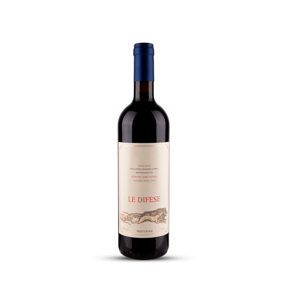 Vinho Tinto Le Difese 2023 Tenuta San Guido 750ml