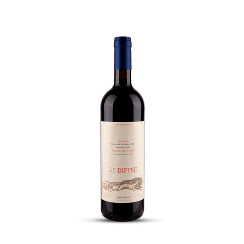 Vinho Tinto Le Difese 2023 Tenuta San Guido 750ml